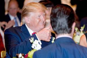 Trump says he’ll sign first-step China trade deal on Jan. 15