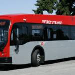 Proterra Electric Bus (Everett Transit)