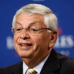 David Stern, who spent 30 years as the NBAs longest-serving commissioner and oversaw its growth into a global power, died on Wednesday at age 77. (AP Photo/Matt Sayles)