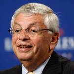 Former NBA commissioner Stern dies at age 77