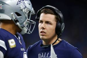 5 names to watch in UW’s offensive coordinator search