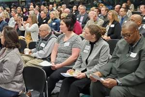 Lawmakers chew the fat with civic leaders in session warm-up