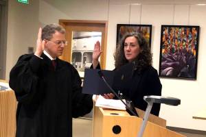 Mara Rozzano chosen to be Bothell’s municipal court judge
