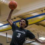 Q&A with Jackson boys basketball player Jaylen Searles
