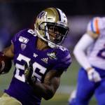 Huskies’ Ahmed declares for NFL draft