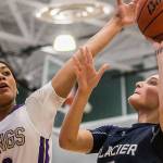 Glacier Peak girls race past Lake Stevens in Wesco 4A showdown