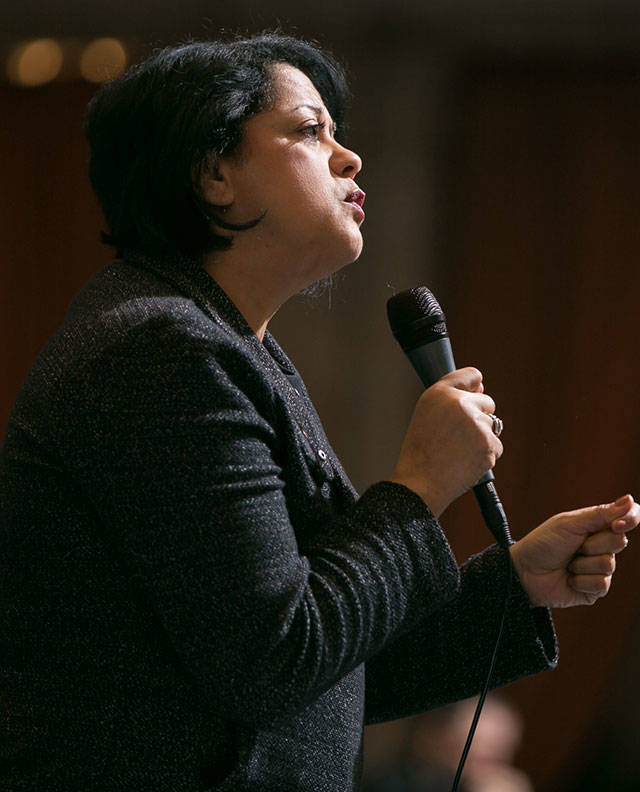 Rep. Lillian Ortiz-Self