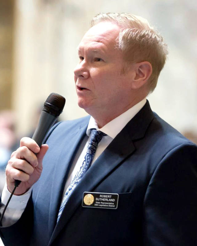 Robert Sutherland