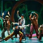 Village Theatres production of the musical Guys & Dolls shows through Feb. 2 at the Everett Performing Arts Center. (Tracy Martin / Village Theatre)