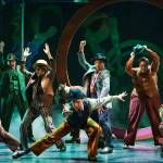 Village Theatres production of the musical Guys & Dolls shows through Feb. 2 at the Everett Performing Arts Center. (Tracy Martin / Village Theatre)