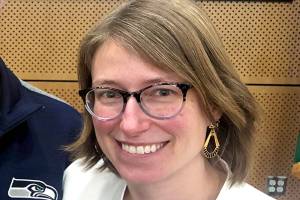 Jennifer Gregerson (Andrea Brown / The Herald)