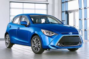 All-new 2020 Toyota Yaris Hatchback is fun and affordable