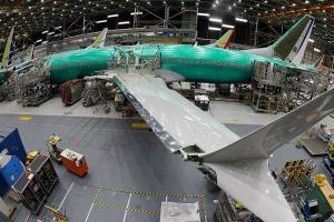 Key Boeing supplier may begin shedding workers