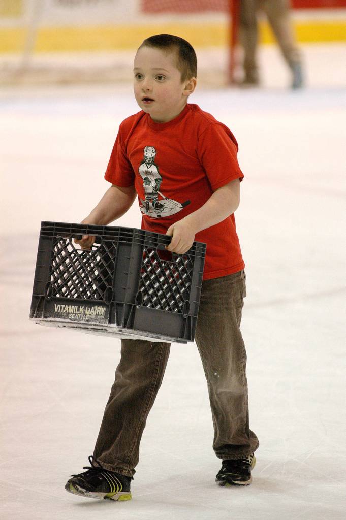 A Silvertips family affair