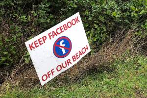 Facebook riles tiny Oregon town with plan for undersea cable