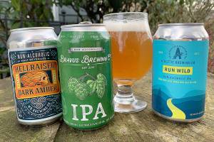 After all those Belgian Christmas ales, it’s time for Dry January