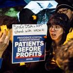 Contract talks continue for some Swedish, Providence workers