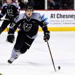 The Everett Silvertips acquired Snohomish County native Hunter Campbell from the Calgary Hitmen on Thursday. (Photo by Candice Ward/Calgary Hitmen)