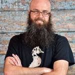 Aaron Canwell, of Portland, also is a member of the childrens band Micah and Me. (Cielo Roth)