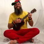 Aaron Canwell will lead two free all-ages ukulele classes on Jan. 25 at the Everett Public Library. (Aaron Cantwell)