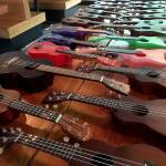 Aaron Canwell will bring 25 ukuleles to his class for students to borrow  but if you have one, feel free to bring you own. (Everett Public Library)