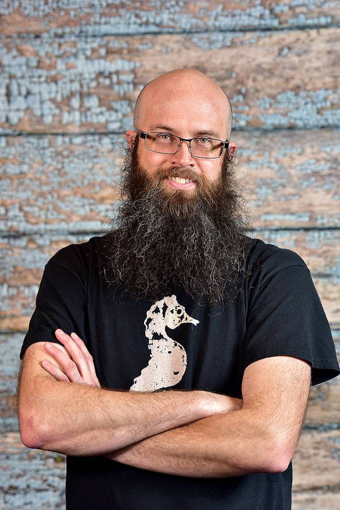 Cielo Roth                                Aaron Canwell, of Portland, also is a member of the childrens band Micah and Me.