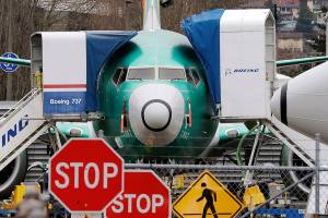 Boeing papers show employees slid 737 Max problems past FAA