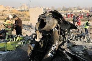 Iran denies downing plane, invites Boeing to investigation
