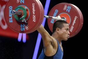 Olympic weightlifter convicted of sex abuse of Everett girl