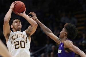 UW falls to Cal, drops third straight