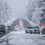 Skykomish residents open homes to snowbound drivers on US 2