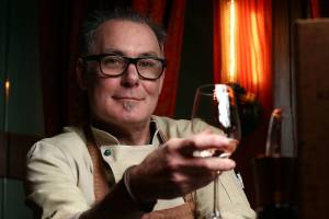 Chef Greg Claus of Revolve Food & Wine pairs food and wine that creates lasting sensations. (Kevin Clark / The Herald)