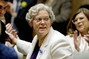 Washington lawmakers convene 60-day legislative session