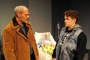 ‘Funny Thing’ examines the thin line between laughter and pain