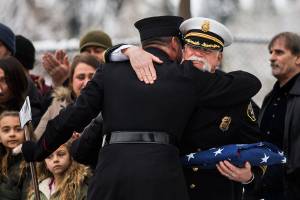 Straight-shooting fire chief retires after 40 years