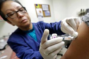 Snohomish County has third flu death; new cases decline