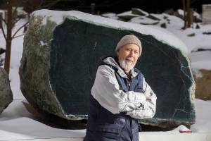 Rockhounds unearth a righteous gemstone near Darrington