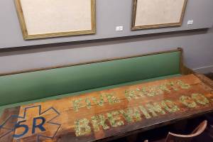 Booze notebook: 5 Rights Brewing triples seating with expansion