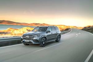 2020 Mercedes-Benz GLS 580: more space, comfort, luxury