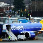 Southwest joins rivals in again delaying Boeing jet’s return
