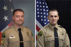 Fortney reinstates 2 more deputies fired by previous sheriff