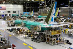 Boeing has a newly discovered software problem on the 737 Max