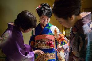 As students turn 20, EvCC celebrates with Japanese tradition