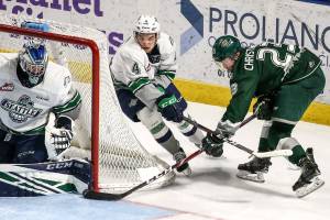 Silvertips weekend wrap: Three wins in three days