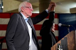 Seattle Rep. Jayapal backs Bernie Sanders for president