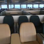 Ferry ridership drops due to snow, construction and options