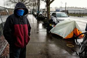 Concerns, questions delay Everett Station Improvement Area