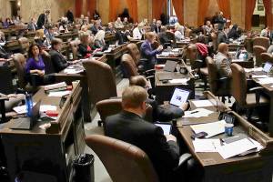 Legislature sees records requests spike since court ruling