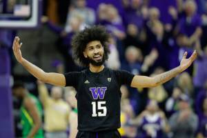 Freshman Tsohonis brings stability to UW lineup