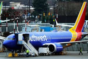 Boeing doesn’t expect Max to be cleared to fly until summer